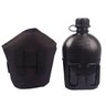 Kit River Cantil + Caneco para Cantil Polipropileno + Porta Cantil USA sem Presilha Preto - 2