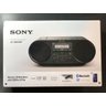 Rádio Boombox Sony Cd Bt Usb Ripping Cd Usb Rs60 Bt 110V - 1