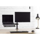 Ver imagem 4 de Suporte de Mesa Duplo para Monitor e Notebook Tm22nb