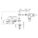 Ver imagem 3 de Suporte de Mesa Duplo para Monitor e Notebook Tm22nb