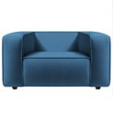 Ver imagem 7 de Kit Sofá 3 Lugares 200cm e Poltrona Cecília Linho