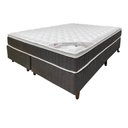 Ver imagem 2 de Colchão King Molas New Tecnopedic Pillow 193x203 Castor