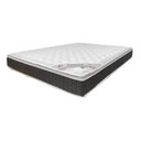 Ver imagem 1 de Colchão King Molas New Tecnopedic Pillow 193x203 Castor