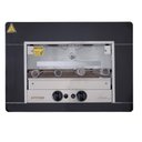 Ver imagem 2 de Churrasqueira a Gás de Embutir Titan Titanium Preto 4 Espetos Rotativos 220v