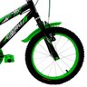 Bicicleta Infantil Cairu Abs C-16 Aro 16 - 3