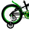 Bicicleta Infantil Cairu Abs C-16 Aro 16 - 2
