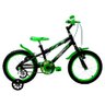 Bicicleta Infantil Cairu Abs C-16 Aro 16 - 1