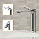 Ver imagem 1 de Torneira Misturador para Banheiro 100% Metal Premium Berlim Cromado