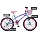 Ver imagem 5 de Bicicleta Colli Jully Aro 20