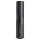 Ver imagem 2 de Abridor de Vinho Elétrico a Pilhas Premium Preto