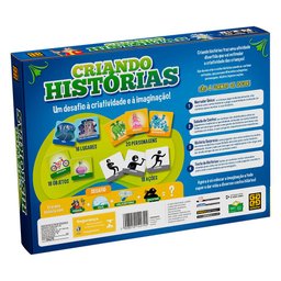 Jogo Criando Histórias - 3