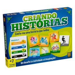 Jogo Criando Histórias - 1