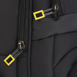 Mochila para Notebook National Geographic Preto - Preto - 6