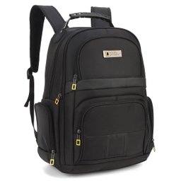Mochila para Notebook National Geographic Preto - Preto - 2