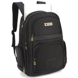 Mochila para Notebook National Geographic Preto - Preto - 5