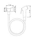 Ver imagem 3 de Ducha Higiênica para Banheiro J4