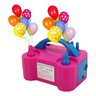 Super Inflador Elétrico Balão Compressor Bomba 2 Bicos 110v - 8