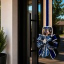 Ver imagem 3 de Escapulário Natalino Nascimento Cristo Decoração Porta 2,5m