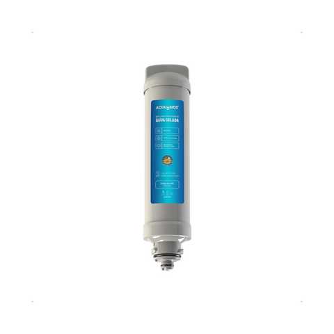 REFIL PARA PURIFICADOR ACQUABIOS AGUA GELADA 10050075