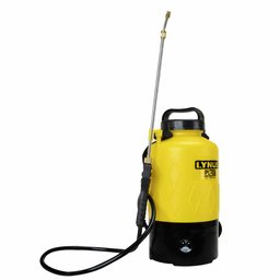 Pulverizador Lynus PL-5B, 5 Litros, Bateria 12V - 2 Pulverizador Lynus PL-5B, 5 Litros, Bateria 12V - 2