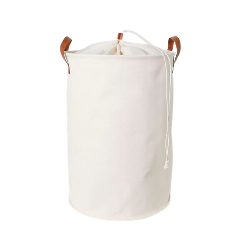 Cesto de Roupas Liso C/ Saco Interno