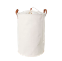 Ver imagem 1 de Cesto de Roupas Liso C/ Saco Interno