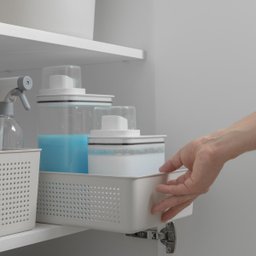 Dispenser Sabão Amaciante Dosador Lavanderia Flow 2,3 Chumbo - 6