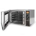 Ver imagem 2 de Forno Convector Elétrico 4 Assadeiras Analógico Inox Fc70a 220v - Tostando