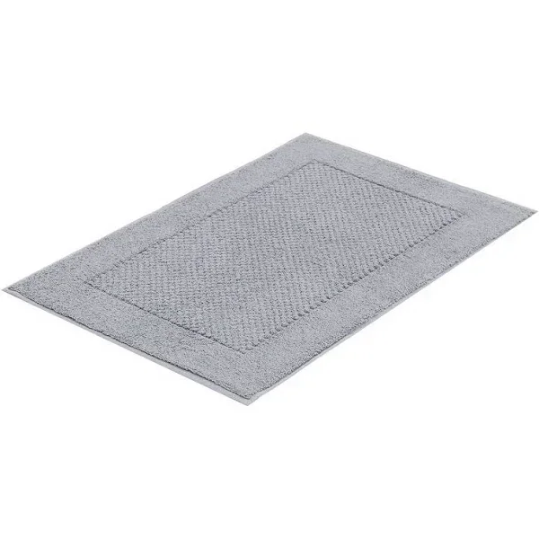 Toalha P/Pes Luxor 48/80 A: 3182 Cinza - 1