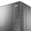 Ver imagem 4 de Micro-Ondas Midea 27L Prata Porta Espelhada Mastercook MHP27S1 - 127V