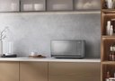 Ver imagem 6 de Micro-Ondas Midea 27L Prata Porta Espelhada Mastercook MHP27S1 - 127V