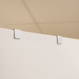 Cabideiro de porta bambu 3 ganchos sem furar - Oikos - 7 Cabideiro de porta bambu 3 ganchos sem furar - Oikos - 7