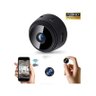 Micro Câmera Segurança Magnética IP Espiã Mini Vigilância Wi-Fi Bateria Portátil - 1