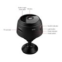 Ver imagem 7 de Micro Câmera Segurança Magnética IP Espiã Mini Vigilância Wi-Fi Bateria Portátil