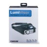Viseira Lumivisor Luz Led e Lentes 2x, 3x, 5x e 6x Carson - 6