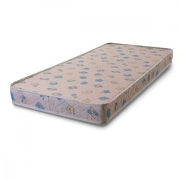 Colchão Berço Hellen de Espuma D18 Pro Confort Baby 70x130x10cm - 1 Colchão Berço Hellen de Espuma D18 Pro Confort Baby 70x130x10cm - 1