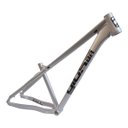 Ver imagem 1 de Quadro Gios Br 4all Aro 29 Alumínio Cinza / Preto