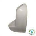 Ver imagem 5 de Mictorio de Porcelana para Banheiro 62x40cm sem Mecanismo