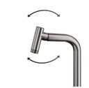 Ver imagem 6 de Torneira de Cozinha Siena Aço Inox 304 Goldenx