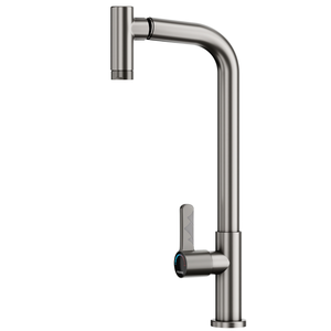 Torneira de Cozinha Siena Aço Inox 304 Goldenx