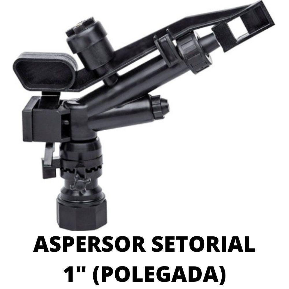 Aspersor Agrícola Setorial 1 - 3