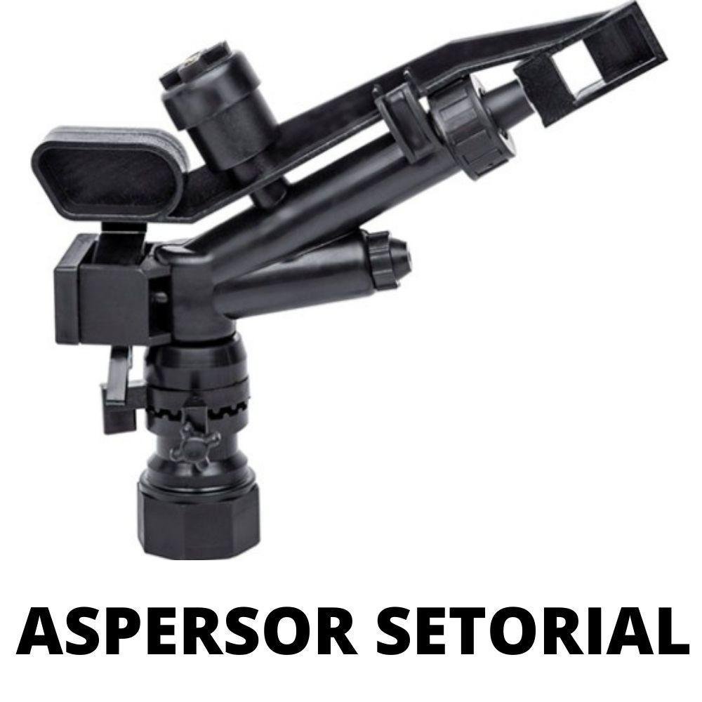 Aspersor Agrícola Setorial 1 - 2