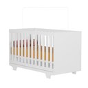 Ver imagem 2 de Berço Mini Cama 100% MDF Life