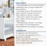 Berço Mini Cama 100% MDF Life - 9