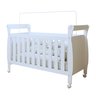 Berço Mini Cama 100% MDF Slim - 12