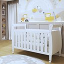 Ver imagem 1 de Berço Mini Cama 100% MDF Slim