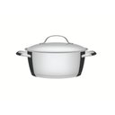 Ver imagem 6 de Jogo de Panelas 9 Peças Allegra com Cozi-vapore e Frigideira em Aço Inox Fundo Triplo Tramontina