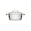 Ver imagem 5 de Jogo de Panelas 9 Peças Allegra com Cozi-vapore e Frigideira em Aço Inox Fundo Triplo Tramontina