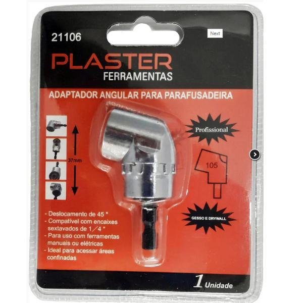 Adaptador Angular para Parafusadeira Plaster 21106 - 2