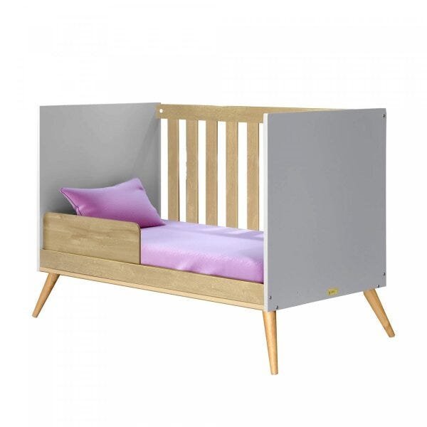 Berço Mini Cama Dani Tigus Baby - 7